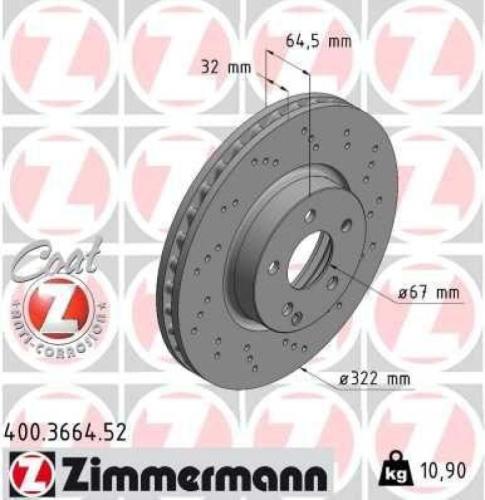 ATE Warnkontakt, Bremsbelagverschleiß 24.8190-0410.2 ZIMMERMANN Bremsbelagsatz, Scheibenbremse 24310.190.1 + Bremsscheibe 400.3664.52 Bild ATE Warnkontakt, Bremsbelagverschleiß 24.8190-0410.2 ZIMMERMANN Bremsbelagsatz, Scheibenbremse 24310.190.1 + Bremsscheibe 400.3664.52