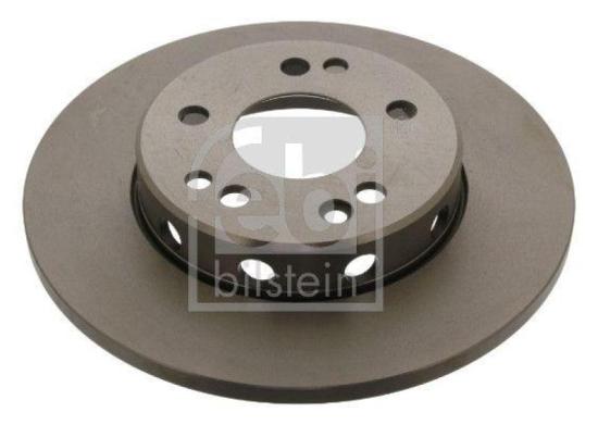 FEBI BILSTEIN Bremsscheibe 08542 + Bremsbelagsatz, Scheibenbremse 16193 Bild FEBI BILSTEIN Bremsscheibe 08542 + Bremsbelagsatz, Scheibenbremse 16193