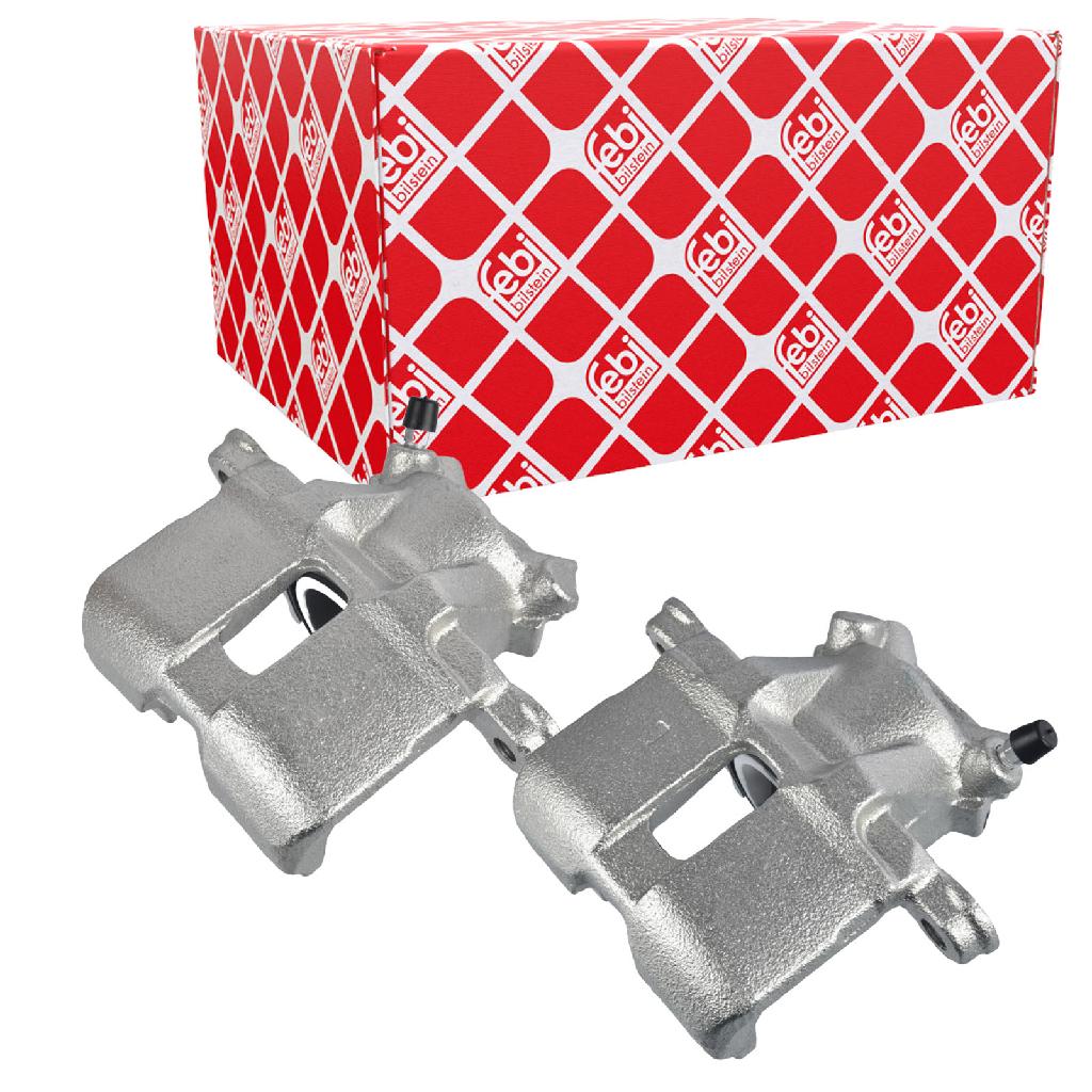 FEBI BILSTEIN Bremssattel 181191 + Bremssattel 181192