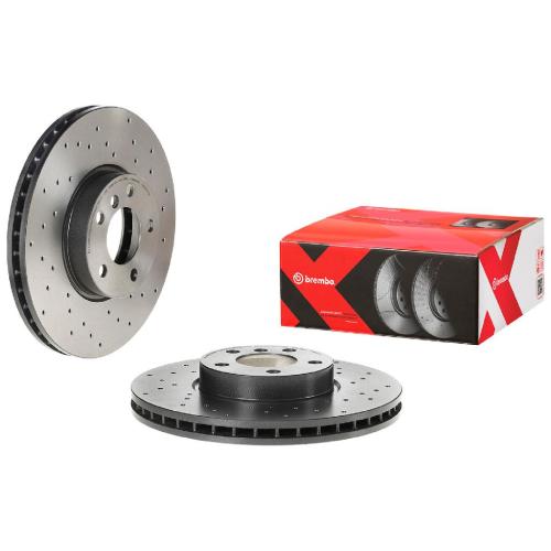 BREMBO Bremsscheibe 09.9923.1X + Warnkontakt, Bremsbelagverschleiß A 00 442 + Bremsbelagsatz, Scheibenbremse P 06 049 Bild BREMBO Bremsscheibe 09.9923.1X + Warnkontakt, Bremsbelagverschleiß A 00 442 + Bremsbelagsatz, Scheibenbremse P 06 049