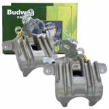 BUDWEG CALIPER Bremssattel 343645 + Bremssattel 343644