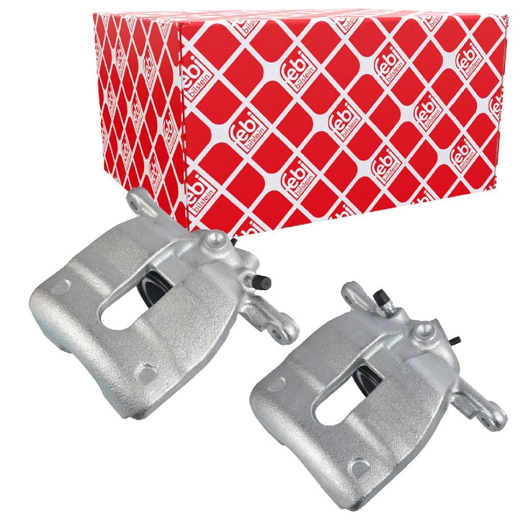 FEBI BILSTEIN Bremssattel 181453 + Bremssattel 181452