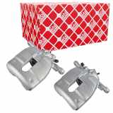 FEBI BILSTEIN Bremssattel 181453 + Bremssattel 181452