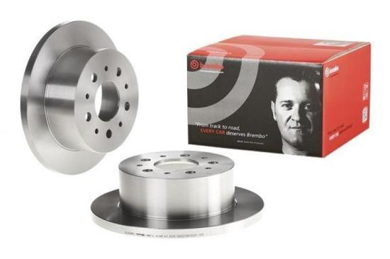 BREMBO Bremsbelagsatz, Scheibenbremse P 23 143 + Bremsscheibe 08.8094.30 + Bremsbelagsatz, Scheibenbremse P 61 125 + Bremsscheibe 09.8931.21 Bild BREMBO Bremsbelagsatz, Scheibenbremse P 23 143 + Bremsscheibe 08.8094.30 + Bremsbelagsatz, Scheibenbremse P 61 125 + Bremsscheibe 09.8931.21