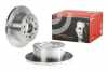 BREMBO Bremsbelagsatz, Scheibenbremse P 23 143 + Bremsscheibe 08.8094.30 + Bremsbelagsatz, Scheibenbremse P 61 125 + Bremsscheibe 09.8931.21 Bild BREMBO Bremsbelagsatz, Scheibenbremse P 23 143 + Bremsscheibe 08.8094.30 + Bremsbelagsatz, Scheibenbremse P 61 125 + Bremsscheibe 09.8931.21