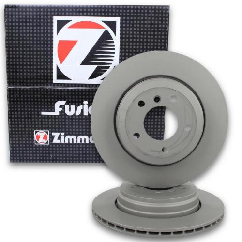 ZIMMERMANN Bremsscheibe 150.3405.20 + Bremsbelagsatz, Scheibenbremse 23732.170.1 Bild ZIMMERMANN Bremsscheibe 150.3405.20 + Bremsbelagsatz, Scheibenbremse 23732.170.1