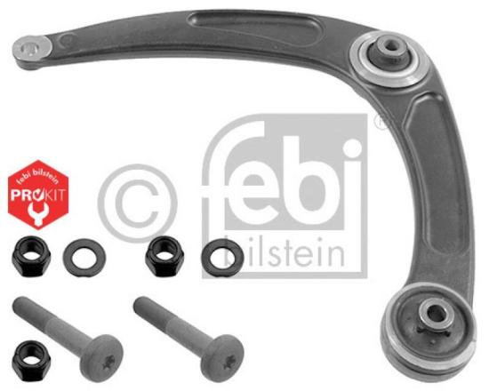 FEBI BILSTEIN Lenker, Radaufhängung 40840 + Lenker, Radaufhängung 40841 Bild FEBI BILSTEIN Lenker, Radaufhängung 40840 + Lenker, Radaufhängung 40841