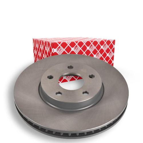 FEBI BILSTEIN Bremsscheibe 108192 + Bremsbelagsatz, Scheibenbremse 172179 Bild FEBI BILSTEIN Bremsscheibe 108192 + Bremsbelagsatz, Scheibenbremse 172179