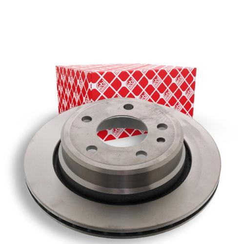 FEBI BILSTEIN Warnkontakt, Bremsbelagverschleiß 02398 + Bremsscheibe 01721 + Bremsbelagsatz, Scheibenbremse 16176 Bild FEBI BILSTEIN Warnkontakt, Bremsbelagverschleiß 02398 + Bremsscheibe 01721 + Bremsbelagsatz, Scheibenbremse 16176