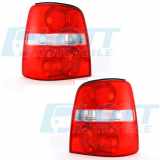 JOHNS Heckleuchte 95 55 88-1 + Heckleuchte 95 55 87-1