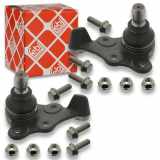 FEBI BILSTEIN Trag-/Führungsgelenk 05195 + Trag-/Führungsgelenk 05194