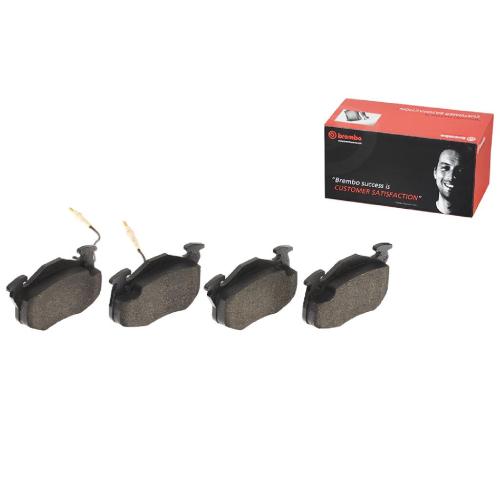 BREMBO Bremsbelagsatz, Scheibenbremse P 68 010 + Bremsscheibe 09.3148.14 Bild BREMBO Bremsbelagsatz, Scheibenbremse P 68 010 + Bremsscheibe 09.3148.14