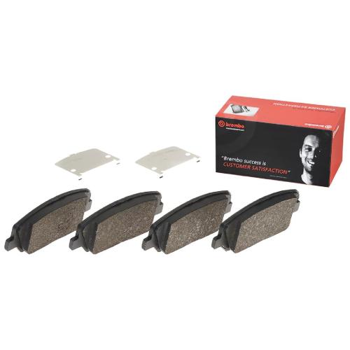 BREMBO Bremsscheibe 09.A532.2X + Bremsbelagsatz, Scheibenbremse P 30 065 Bild BREMBO Bremsscheibe 09.A532.2X + Bremsbelagsatz, Scheibenbremse P 30 065