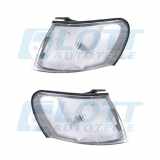 JOHNS Begrenzungsleuchte 81 09 09-5 + Begrenzungsleuchte 81 09 10-5