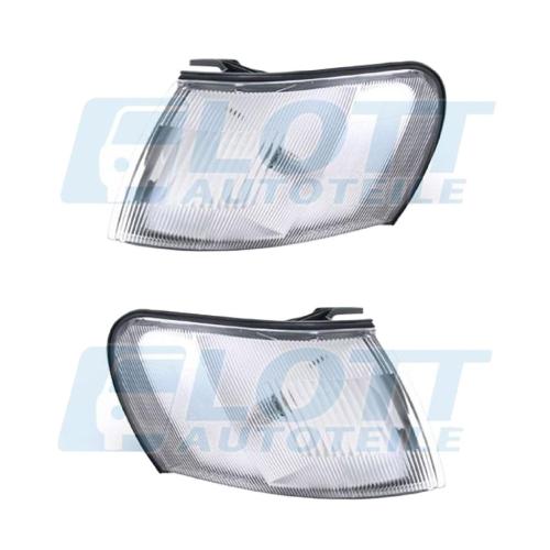 JOHNS Begrenzungsleuchte 81 09 09-5 + Begrenzungsleuchte 81 09 10-5 Bild JOHNS Begrenzungsleuchte 81 09 09-5 + Begrenzungsleuchte 81 09 10-5