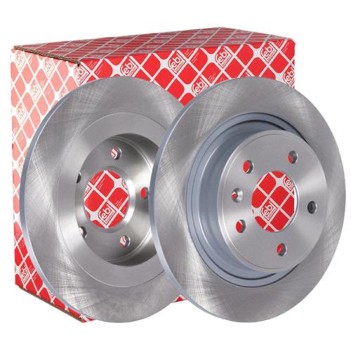 FEBI BILSTEIN Bremsscheibe 39190 + Bremsbelagsatz, Scheibenbremse 16894 + Bremsbelagsatz, Scheibenbremse 16788 + Bremsscheibe 39189 Bild FEBI BILSTEIN Bremsscheibe 39190 + Bremsbelagsatz, Scheibenbremse 16894 + Bremsbelagsatz, Scheibenbremse 16788 + Bremsscheibe 39189