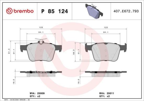 BREMBO Bremsscheibe 09.C306.11 + Bremsbelagsatz, Scheibenbremse P 85 166 + Bremsbelagsatz, Scheibenbremse P 85 124 + Bremsscheibe 08.C501.11 + Warnkontakt, Bremsbelagverschleiß A 00 492 Bild BREMBO Bremsscheibe 09.C306.11 + Bremsbelagsatz, Scheibenbremse P 85 166 + Bremsbelagsatz, Scheibenbremse P 85 124 + Bremsscheibe 08.C501.11 + Warnkontakt, Bremsbelagverschleiß A 00 492