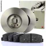 NK Bremsbelagsatz, Scheibenbremse 223240 + Bremsscheibe 203246