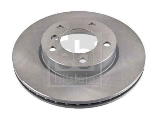 FEBI BILSTEIN Bremsscheibe 01718 + Bremsbelagsatz, Scheibenbremse 16343 Bild FEBI BILSTEIN Bremsscheibe 01718 + Bremsbelagsatz, Scheibenbremse 16343