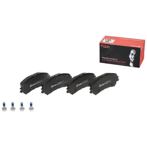 BREMBO Bremsscheibe 09.B352.1X + Bremsbelagsatz, Scheibenbremse P 68 067 Bild BREMBO Bremsscheibe 09.B352.1X + Bremsbelagsatz, Scheibenbremse P 68 067