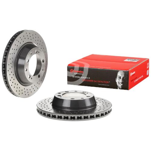 BREMBO Bremsbelagsatz, Scheibenbremse P 65 005 + Bremsscheibe 09.C883.11 + Warnkontakt, Bremsbelagverschleiß A 00 332 Bild BREMBO Bremsbelagsatz, Scheibenbremse P 65 005 + Bremsscheibe 09.C883.11 + Warnkontakt, Bremsbelagverschleiß A 00 332