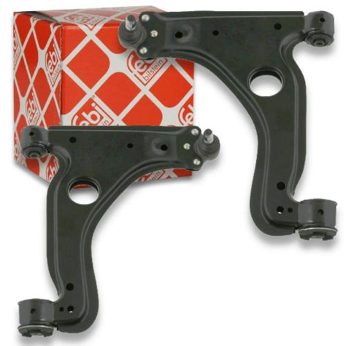 FEBI BILSTEIN Lenker, Radaufhängung 27073 + Lenker, Radaufhängung 27074 Bild FEBI BILSTEIN Lenker, Radaufhängung 27073 + Lenker, Radaufhängung 27074