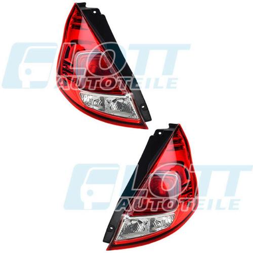 JOHNS Heckleuchte 32 03 87-3 + Heckleuchte 32 03 88-3 Bild JOHNS Heckleuchte 32 03 87-3 + Heckleuchte 32 03 88-3