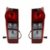 JOHNS Heckleuchte 42 86 87-1 + Heckleuchte 42 86 88-1
