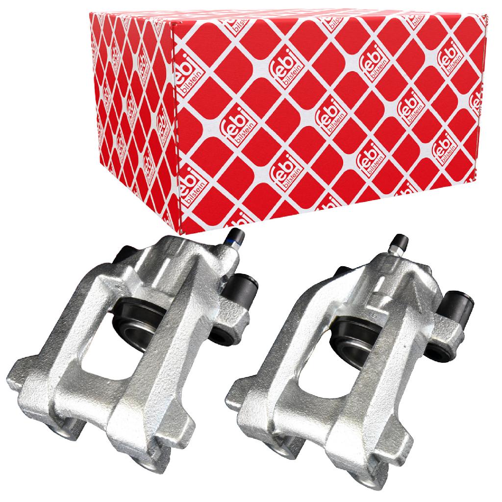 FEBI BILSTEIN Bremssattel 179172 + Bremssattel 179174