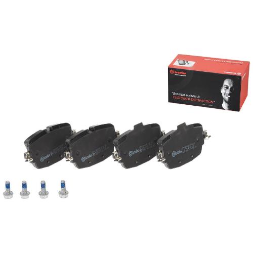 BREMBO Bremsbelagsatz, Scheibenbremse P 85 180 + Bremsscheibe 09.D482.33 Bild BREMBO Bremsbelagsatz, Scheibenbremse P 85 180 + Bremsscheibe 09.D482.33