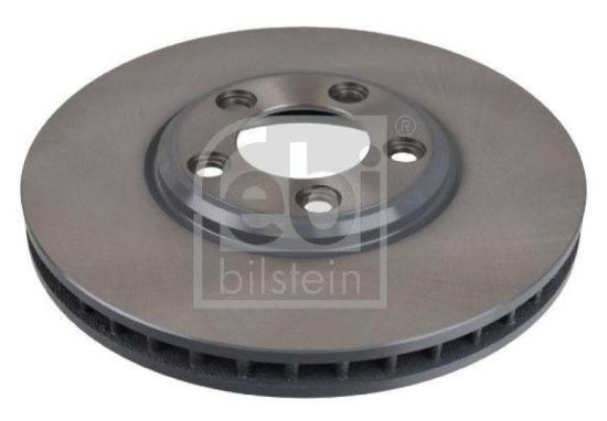 FEBI BILSTEIN Bremsscheibe 44127 + Bremsbelagsatz, Scheibenbremse 116088 Bild FEBI BILSTEIN Bremsscheibe 44127 + Bremsbelagsatz, Scheibenbremse 116088