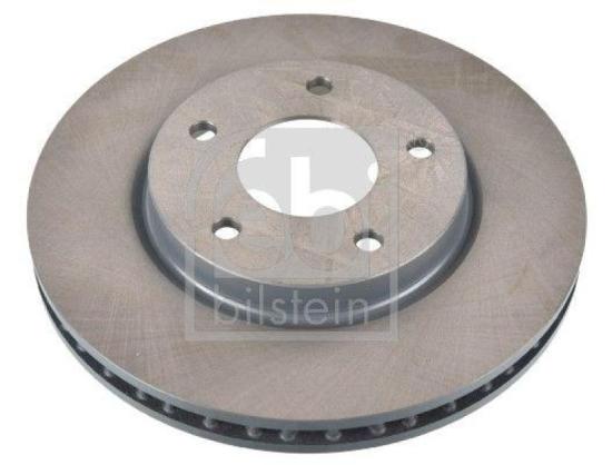 FEBI BILSTEIN Bremsscheibe 31275 + Bremsbelagsatz, Scheibenbremse 16644 Bild FEBI BILSTEIN Bremsscheibe 31275 + Bremsbelagsatz, Scheibenbremse 16644