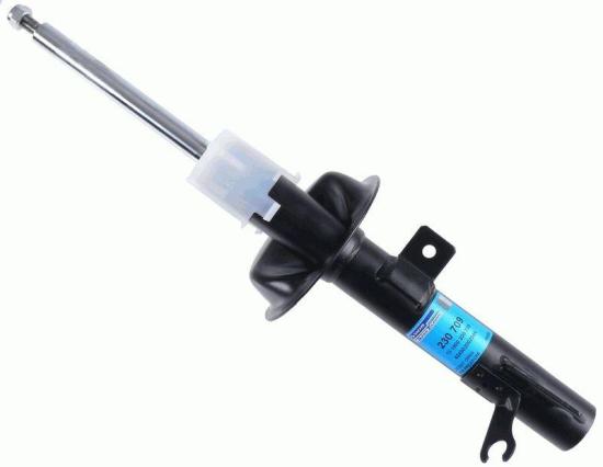 SACHS Stoßdämpfer 230 710 + Stoßdämpfer 230 709 Bild SACHS Stoßdämpfer 230 710 + Stoßdämpfer 230 709