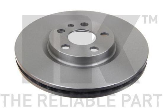 NK Bremsscheibe 209942 + Bremsbelagsatz, Scheibenbremse 221941 Bild NK Bremsscheibe 209942 + Bremsbelagsatz, Scheibenbremse 221941