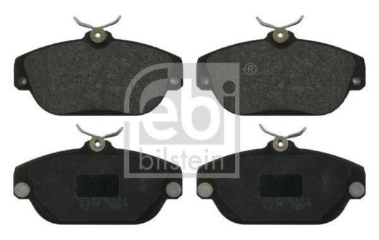 FEBI BILSTEIN Bremsbelagsatz, Scheibenbremse 16228 + Bremsscheibe 11449 + Bremsbelagsatz, Scheibenbremse 16231 + Bremsscheibe 11448 Bild FEBI BILSTEIN Bremsbelagsatz, Scheibenbremse 16228 + Bremsscheibe 11449 + Bremsbelagsatz, Scheibenbremse 16231 + Bremsscheibe 11448