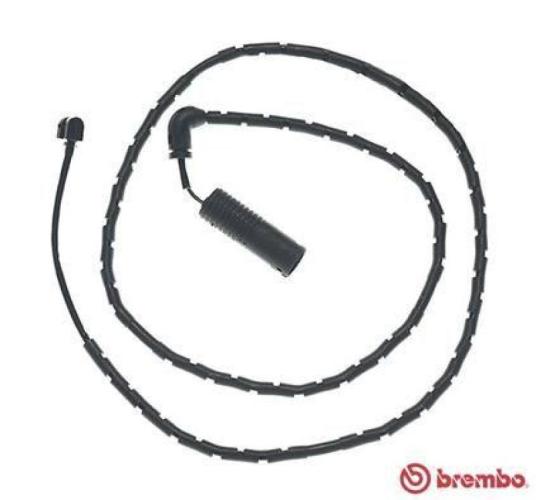 BREMBO Bremsbelagsatz, Scheibenbremse P 06 044 + Warnkontakt, Bremsbelagverschleiß A 00 241 + Bremsscheibe 09.9573.11 Bild BREMBO Bremsbelagsatz, Scheibenbremse P 06 044 + Warnkontakt, Bremsbelagverschleiß A 00 241 + Bremsscheibe 09.9573.11