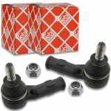 FEBI BILSTEIN Spurstangenkopf 14322 + Spurstangenkopf 14324