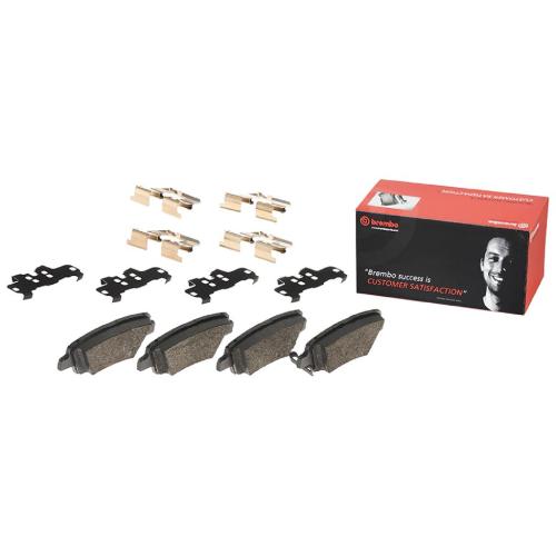 BREMBO Bremsscheibe 08.D220.11 + Bremsbelagsatz, Scheibenbremse P 30 103 Bild BREMBO Bremsscheibe 08.D220.11 + Bremsbelagsatz, Scheibenbremse P 30 103