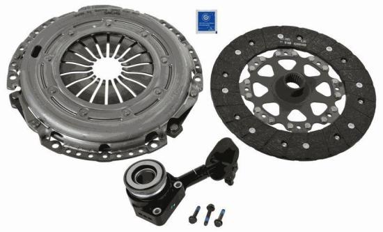 SACHS Kupplungssatz 3000 990 404 + Schwungrad 2294 000 660 Bild SACHS Kupplungssatz 3000 990 404 + Schwungrad 2294 000 660