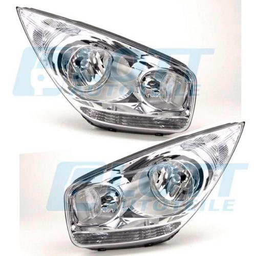 JOHNS Hauptscheinwerfer 41 61 10 + Hauptscheinwerfer 41 61 09 Bild JOHNS Hauptscheinwerfer 41 61 10 + Hauptscheinwerfer 41 61 09