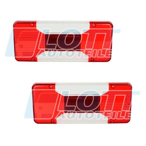 JOHNS Heckleuchte 40 43 88-11 + Heckleuchte 40 43 87-11 Bild JOHNS Heckleuchte 40 43 88-11 + Heckleuchte 40 43 87-11