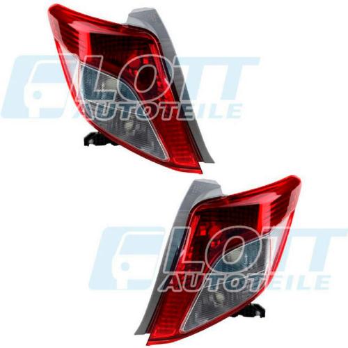 JOHNS Heckleuchte 81 57 88-1 + Heckleuchte 81 57 87-1 Bild JOHNS Heckleuchte 81 57 88-1 + Heckleuchte 81 57 87-1