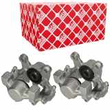 FEBI BILSTEIN Bremssattel 185756 + Bremssattel 185755