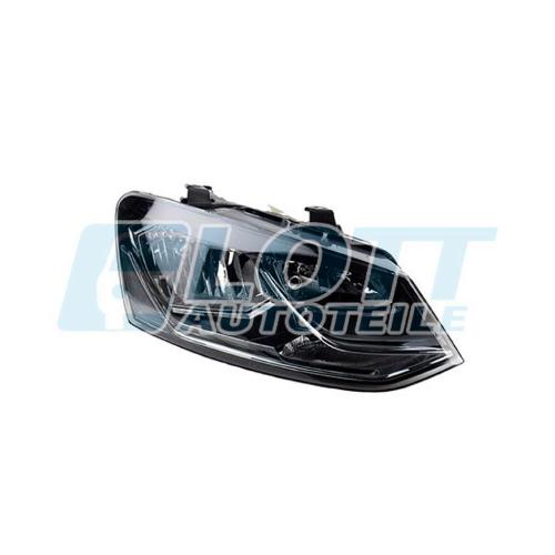 JOHNS Hauptscheinwerfer 95 27 10-5 + Hauptscheinwerfer 95 27 09-5 Bild JOHNS Hauptscheinwerfer 95 27 10-5 + Hauptscheinwerfer 95 27 09-5