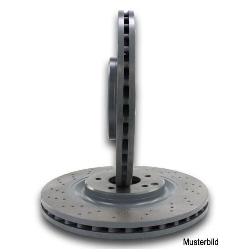 FEBI BILSTEIN Bremsbelagsatz, Scheibenbremse 116132 + Bremsscheibe 44084 BREMBO Warnkontakt, Bremsbelagverschleiß A 00 470 Bild FEBI BILSTEIN Bremsbelagsatz, Scheibenbremse 116132 + Bremsscheibe 44084 BREMBO Warnkontakt, Bremsbelagverschleiß A 00 470