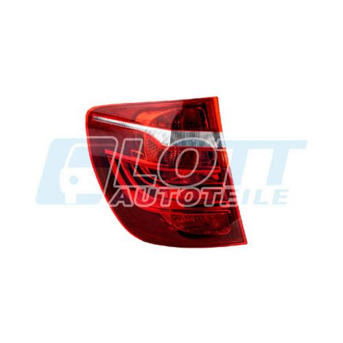 JOHNS Heckleuchte 20 72 88-1 + Heckleuchte 20 72 87-1 Bild JOHNS Heckleuchte 20 72 88-1 + Heckleuchte 20 72 87-1