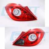 JOHNS Heckleuchte 55 57 87-1 + Heckleuchte 55 57 88-1