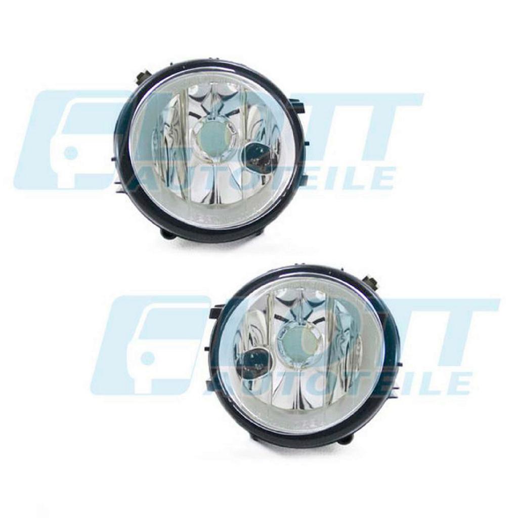 JOHNS Nebelscheinwerfer 32 75 29 + Nebelscheinwerfer 32 75 30