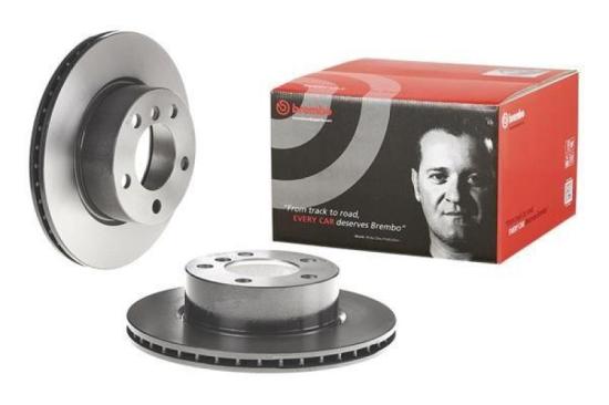 BREMBO Bremsbelagsatz, Scheibenbremse P 06 075 + Bremsscheibe 09.9750.21 + Warnkontakt, Bremsbelagverschleiß A 00 473 Bild BREMBO Bremsbelagsatz, Scheibenbremse P 06 075 + Bremsscheibe 09.9750.21 + Warnkontakt, Bremsbelagverschleiß A 00 473