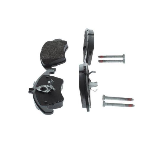 BOSCH Bremsbelagsatz, Scheibenbremse 0 986 494 263 + Bremsscheibe 0 986 479 408 + Warnkontakt, Bremsbelagverschleiß 1 987 473 070 Bild BOSCH Bremsbelagsatz, Scheibenbremse 0 986 494 263 + Bremsscheibe 0 986 479 408 + Warnkontakt, Bremsbelagverschleiß 1 987 473 070